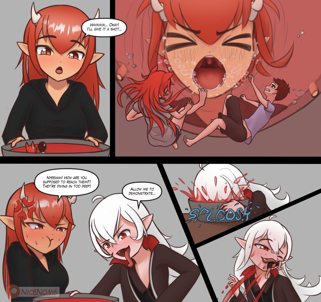 NiceNoms - Drinking Games page 10 full