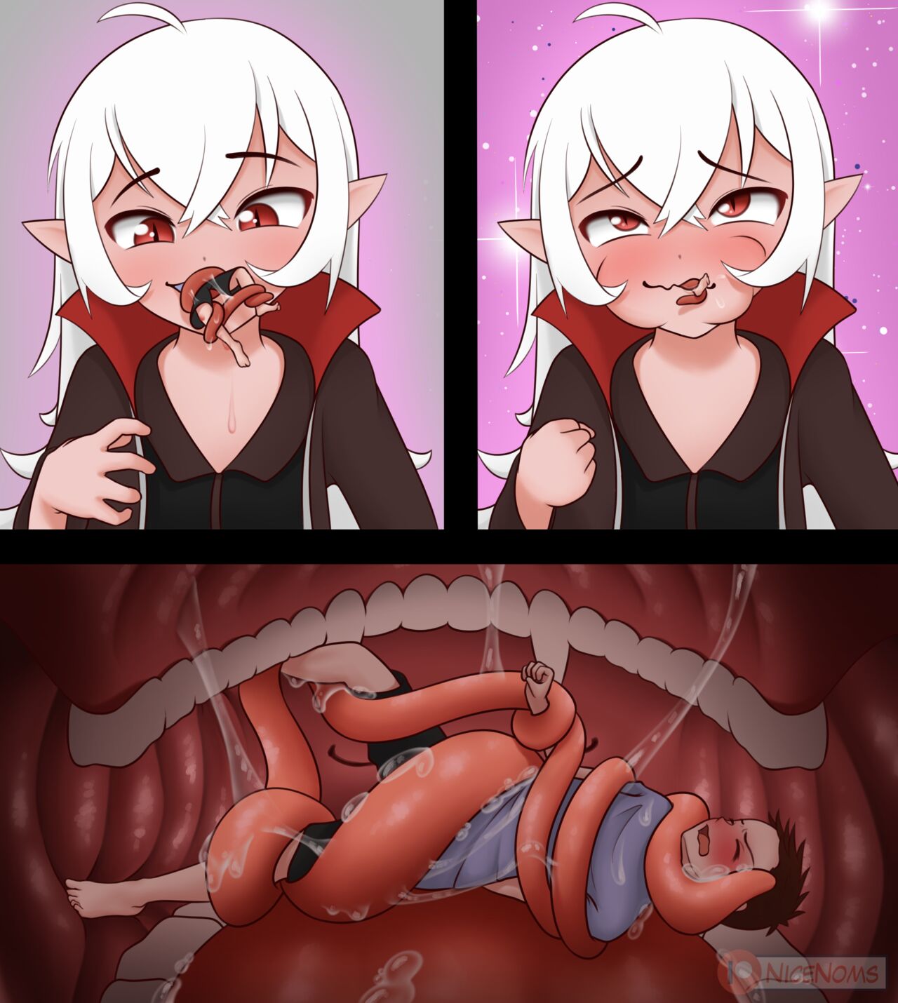 NiceNoms - Drinking Games page 11 full