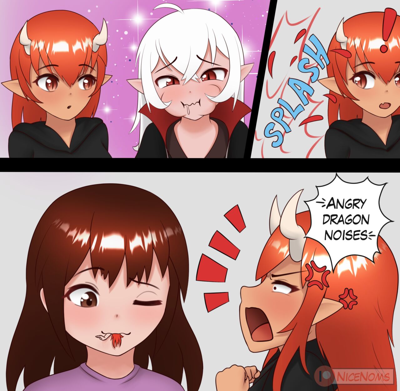 NiceNoms - Drinking Games page 12 full