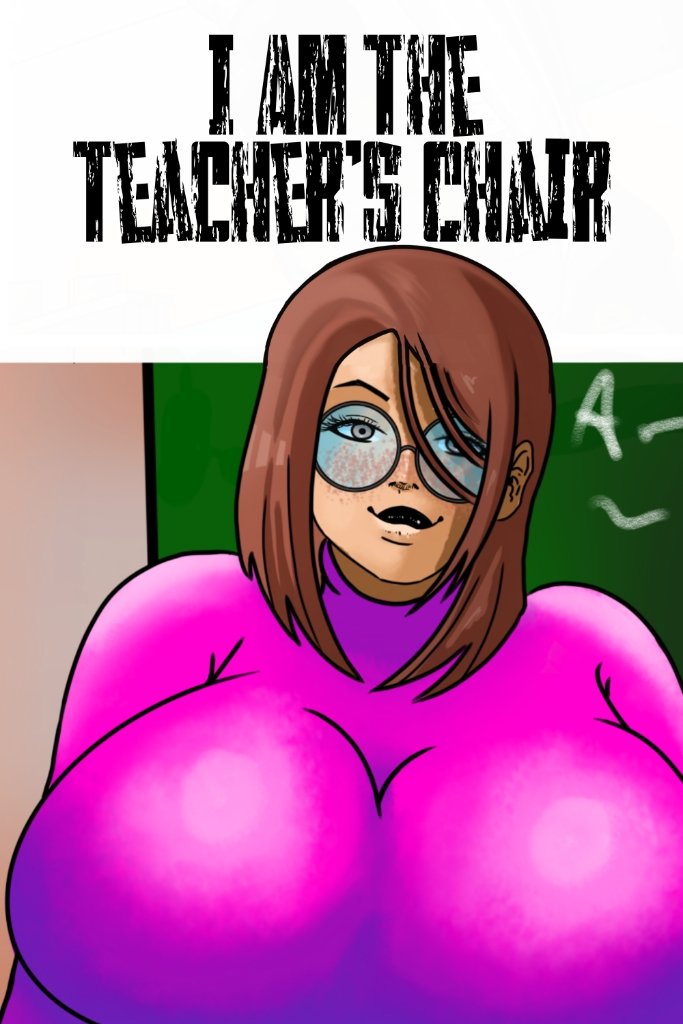 I'm the Teacher's Chair page 1 full