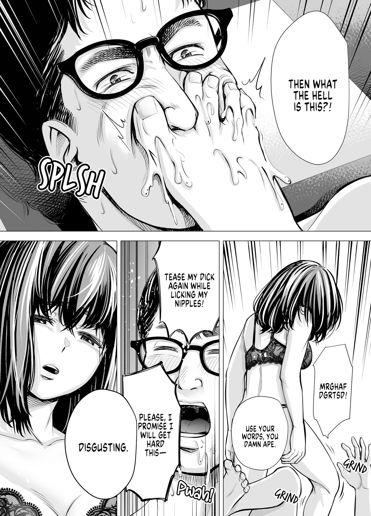 I-chan no Seme seme Kaikan ~Fuzoku-gayoi de ichiban Kioku ni Nokotta Hanashi~ | I’s Abusive Pleasure page 12 full