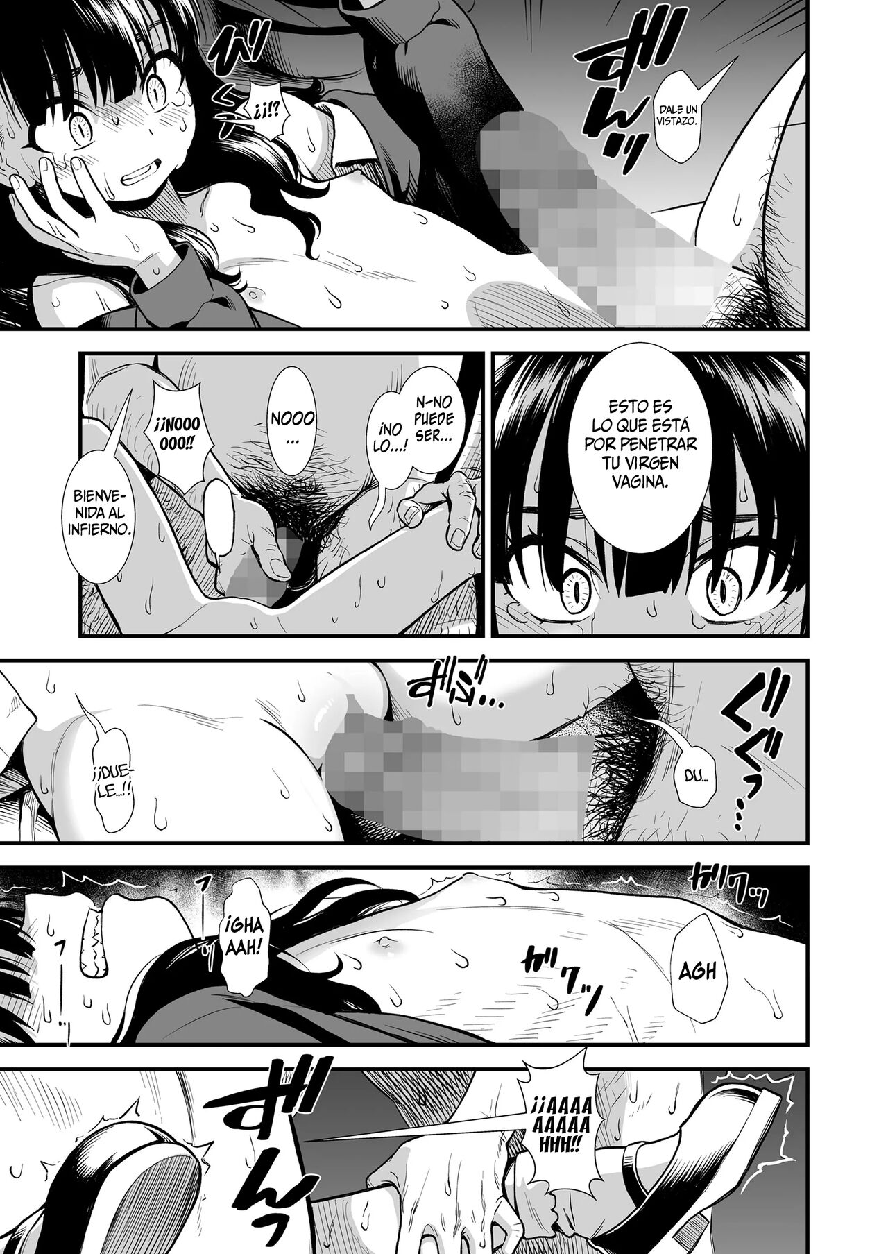 Mayonaka no Yoruko-san "Sonnani Yoruko ga Hoshii no?" page 7 full
