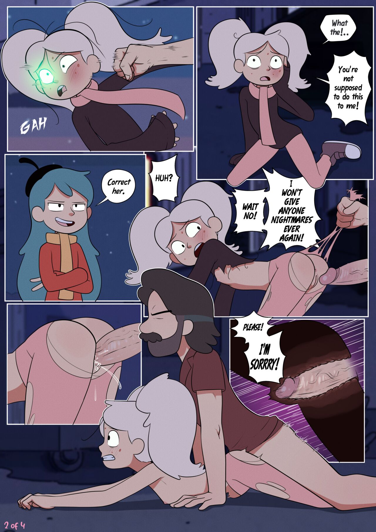 Marra Comic page 2 full