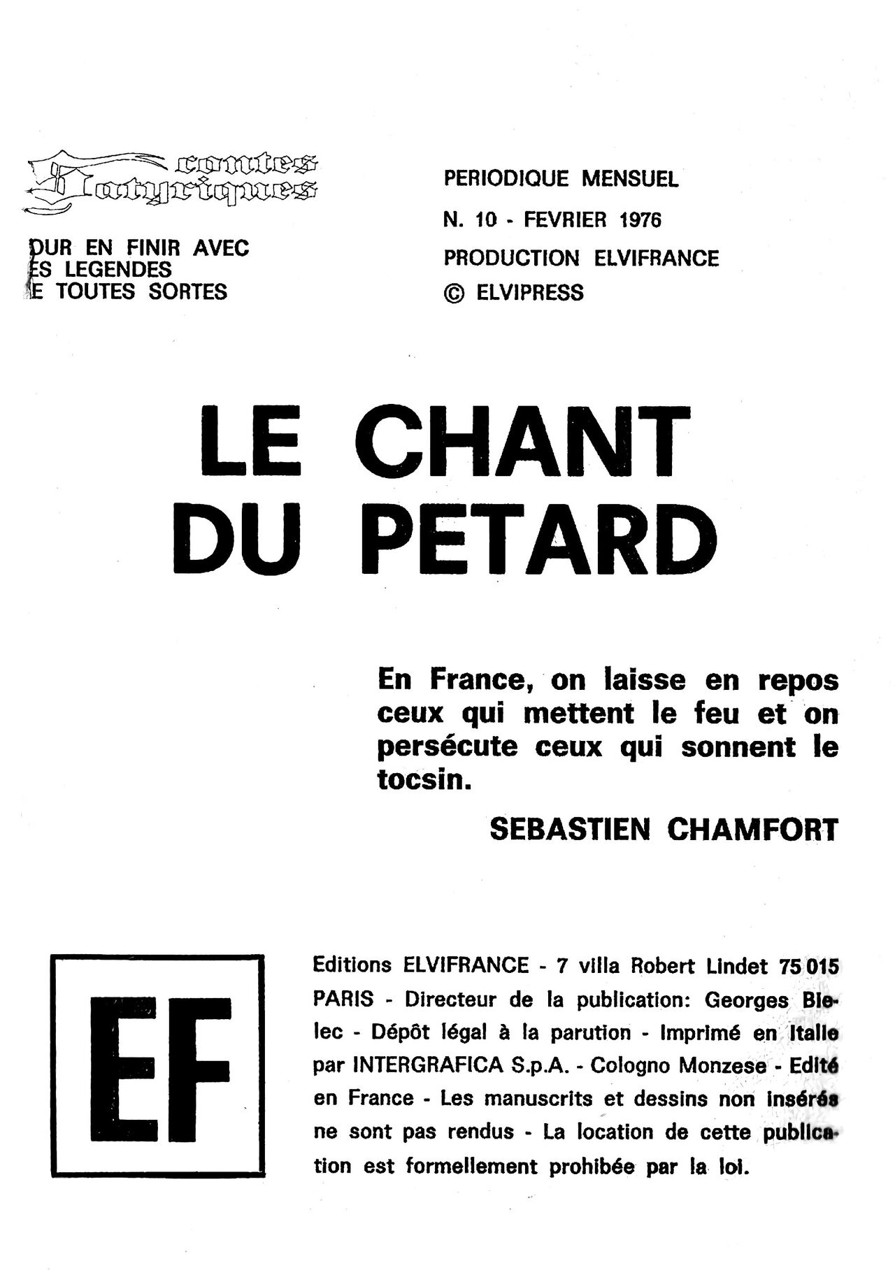 Le chant du pétard page 3 full