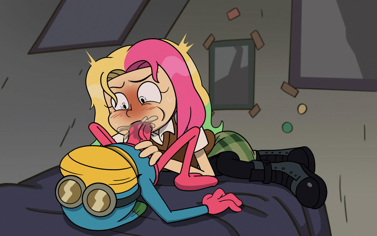 Sprig and Molly Jo page 3 full