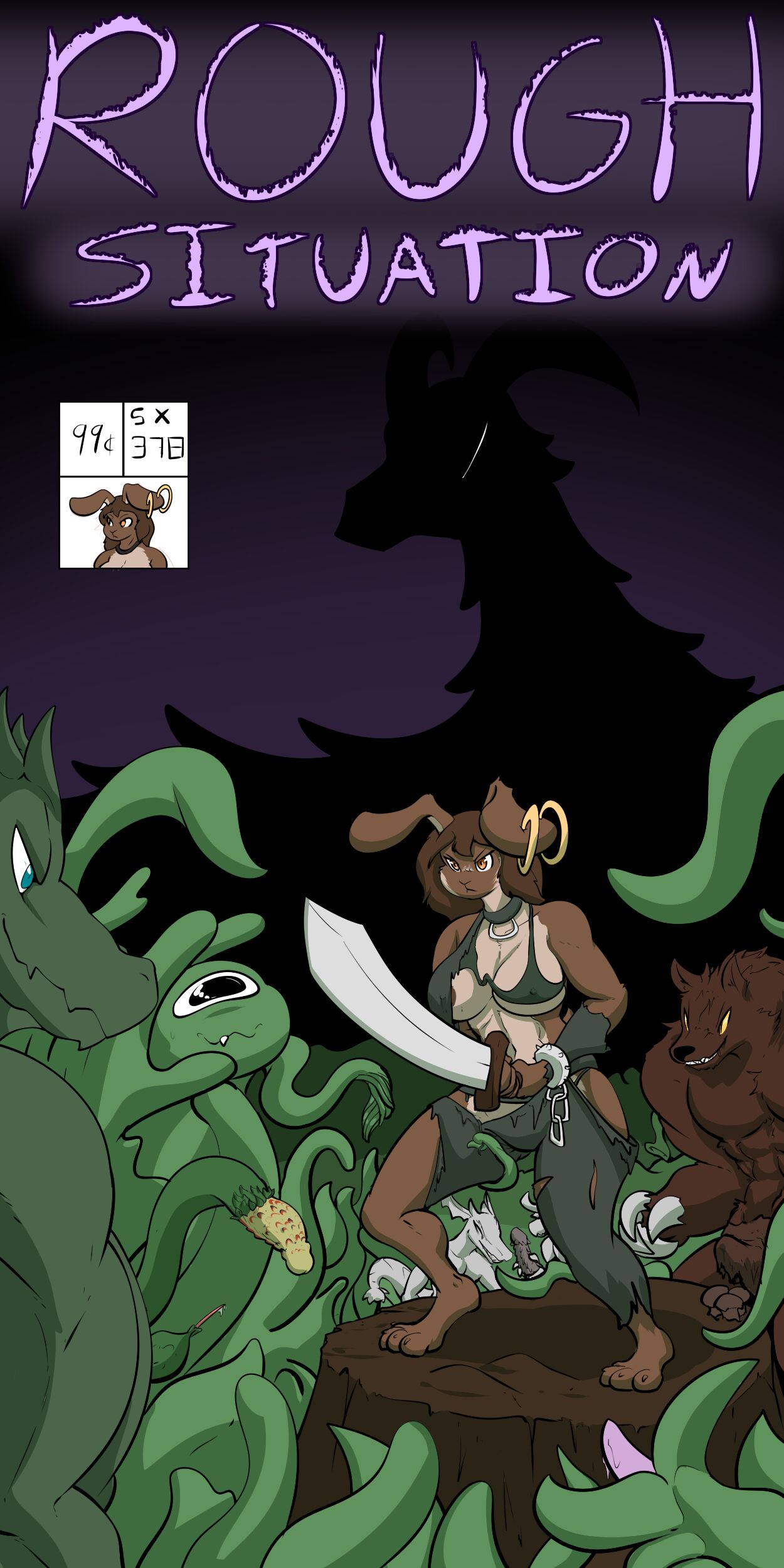 Rough Situation - Capítulo 1 page 1 full