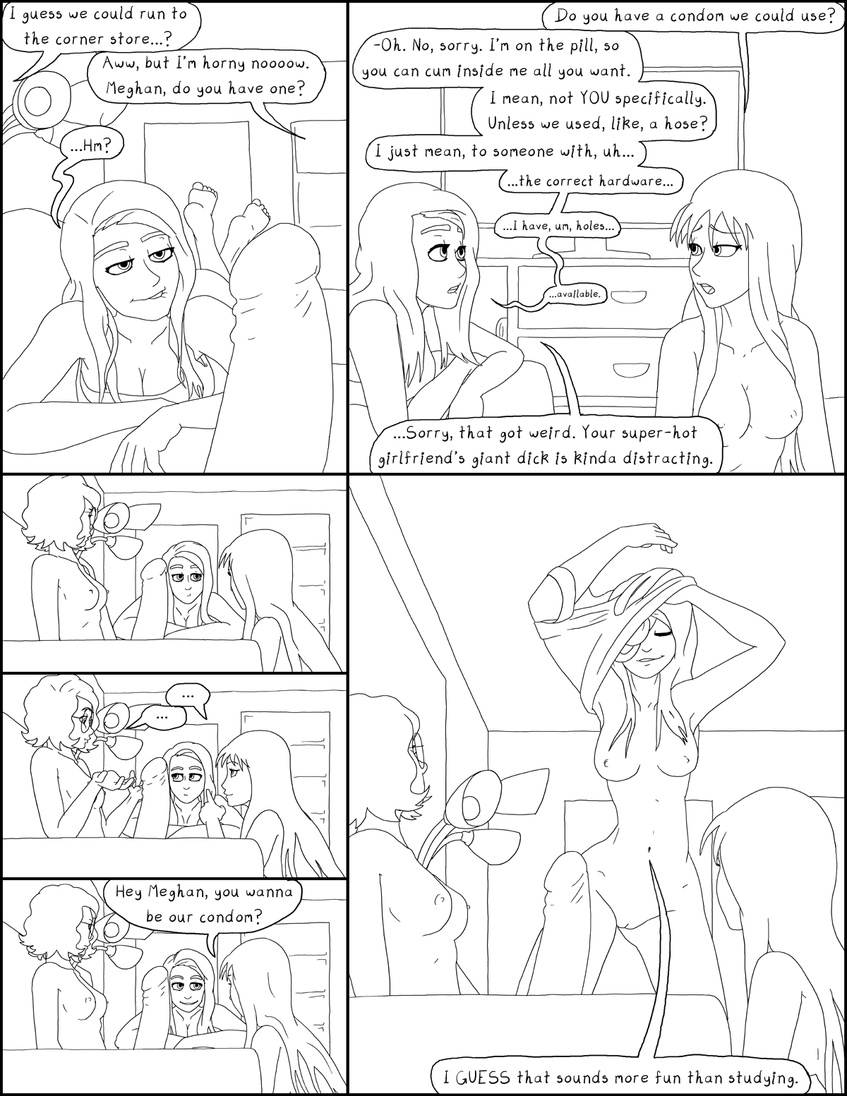 UnBirth Control Shadowfaps page 3 full