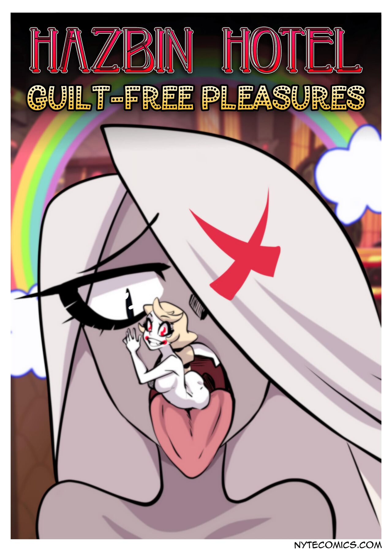 Hazin Hotel Guilt-Free Pleasures page 1 full
