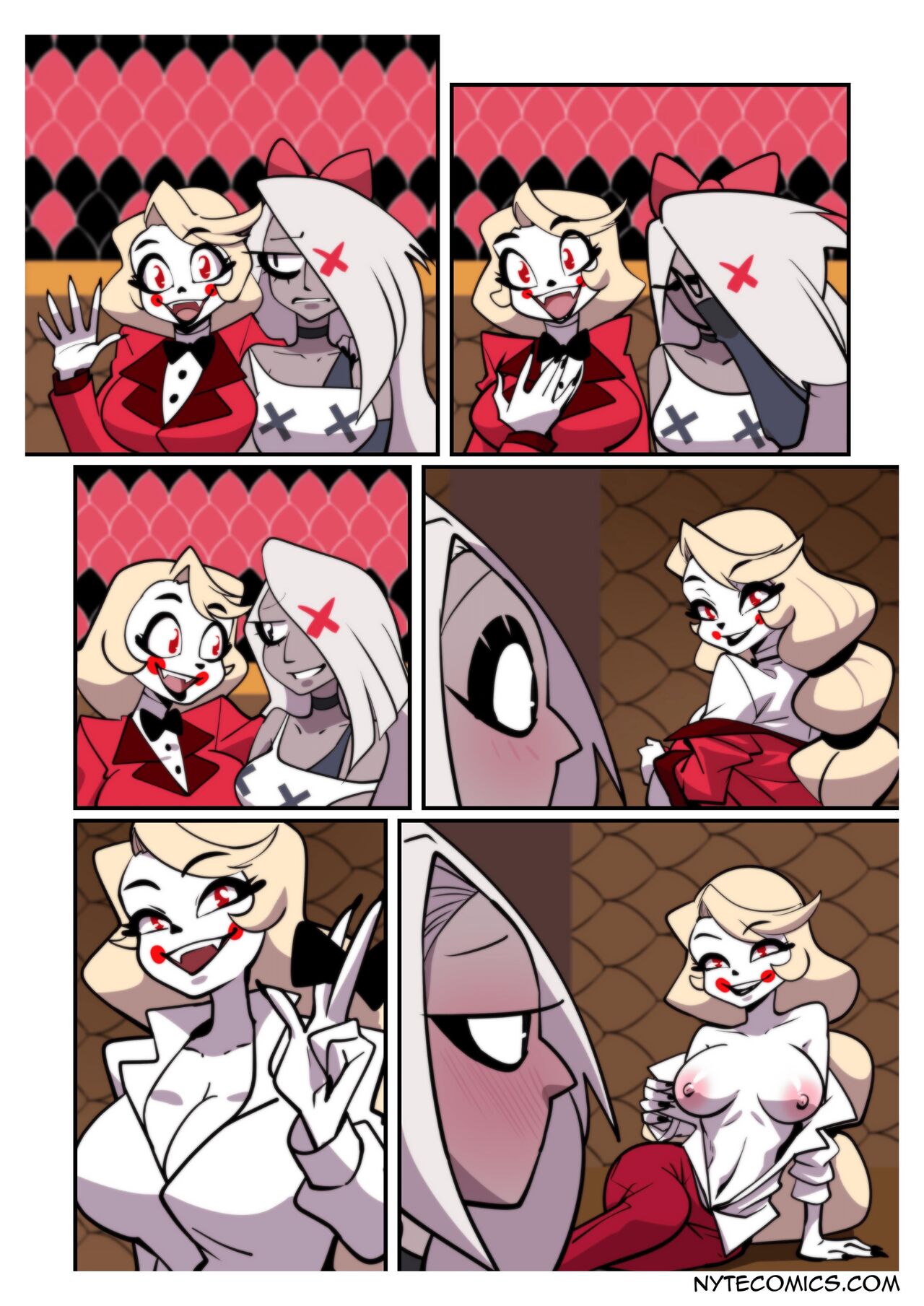 Hazin Hotel Guilt-Free Pleasures page 11 full