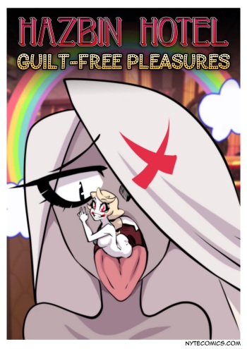(nyte) Hazin Hotel Guilt-Free Pleasures cover