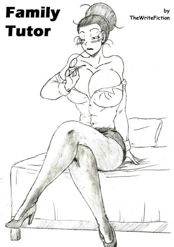 [TheWriteFiction] Family Tutor [ENG] cover