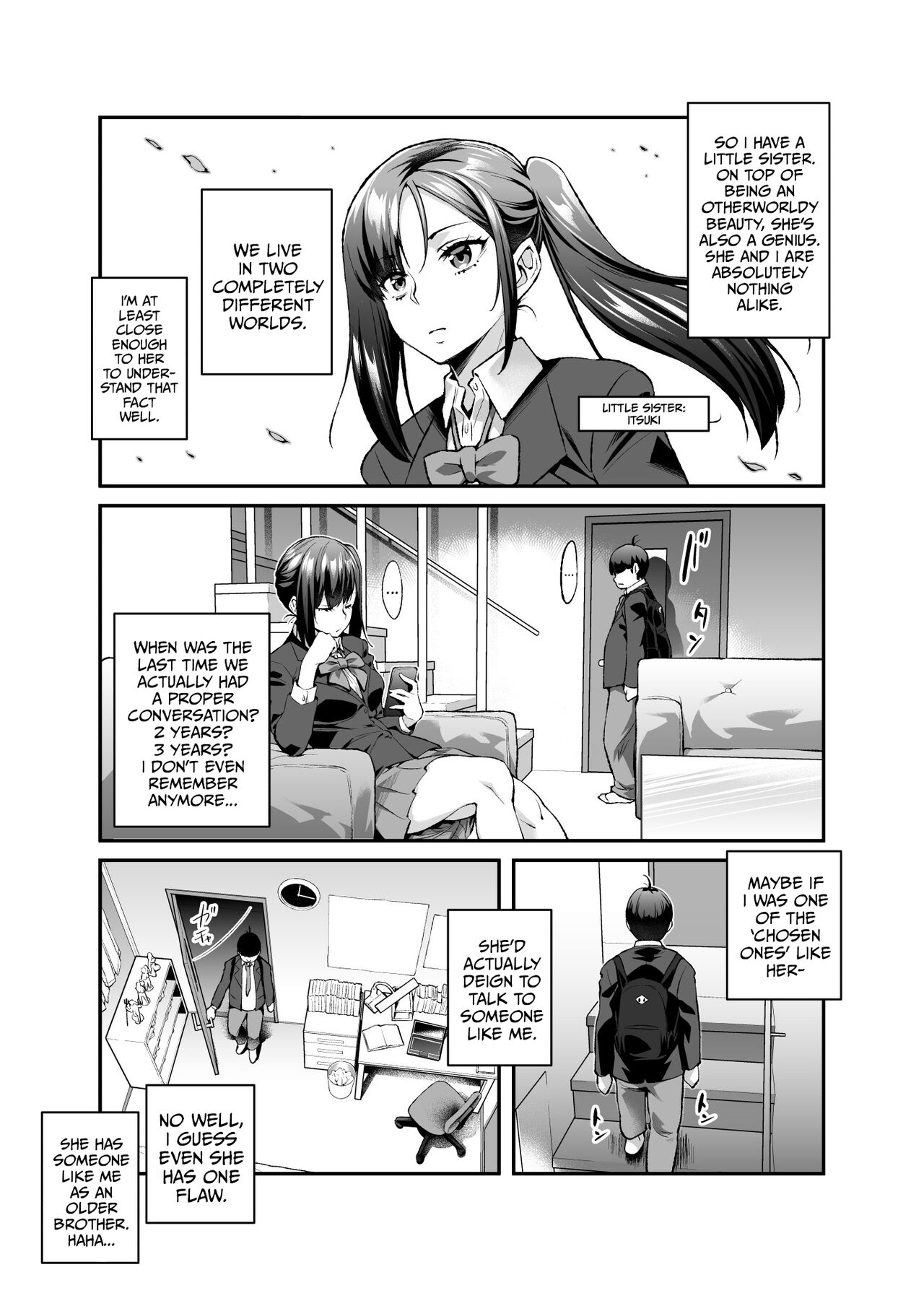 Super Cheat Mission EX Sono Garake ni Hyouji sareta Mission wa Kanarazu Tassei Dekiru page 4 full