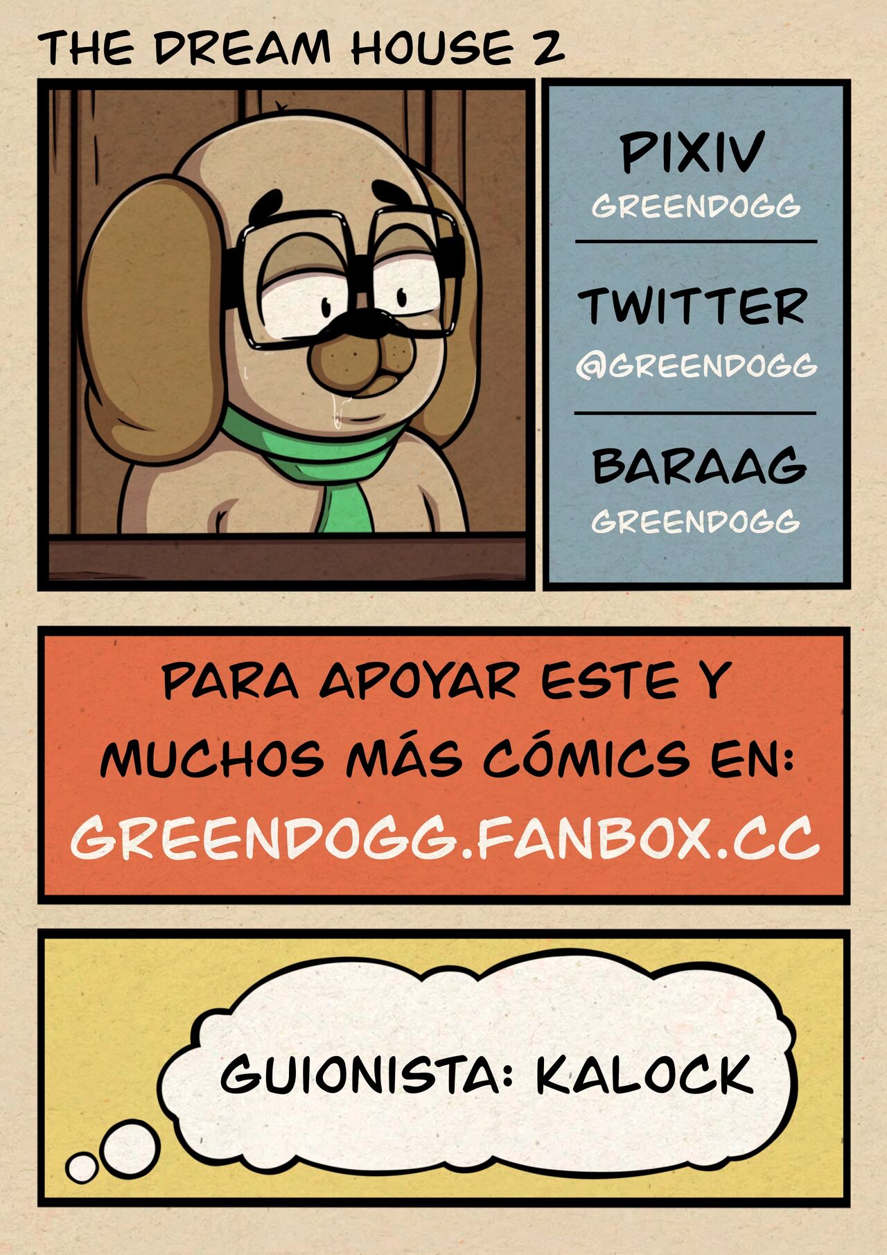 Loudverse  Spanish - Completo page 12 full