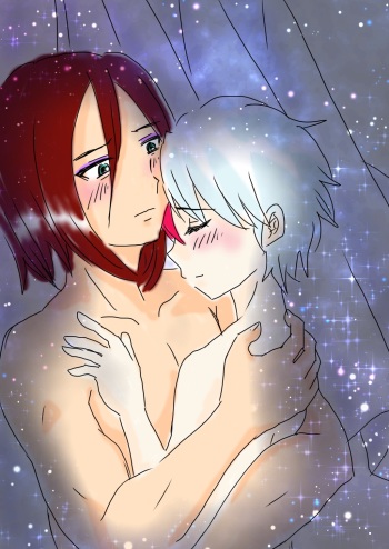 [Mitsu mame]]®️18(InuYasha) cover