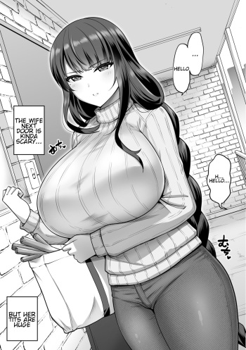 [Minamino Sazan] The Married Raiden Shogun Moved In Next Door (Genshin Impact) [English] cover