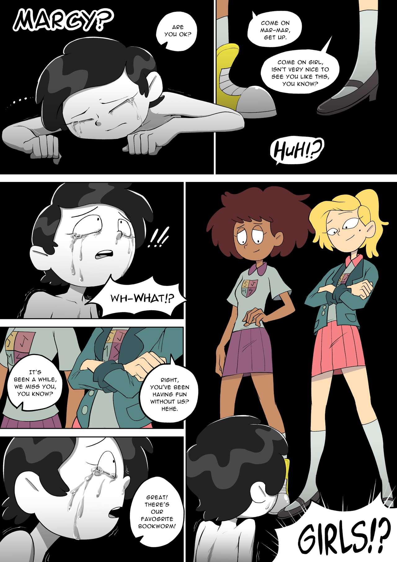 Alternative Outcome page 9 full