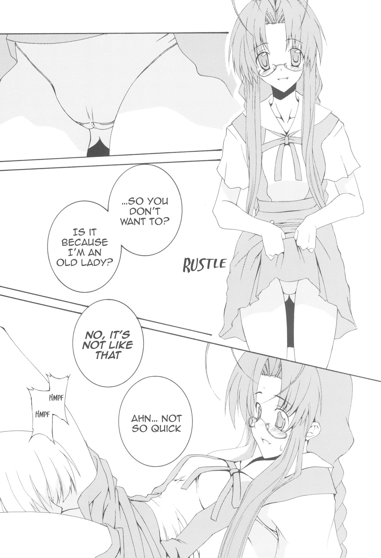 Being Beauteous page 5 full