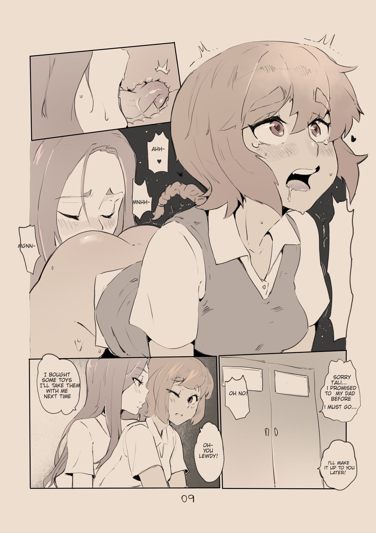 Mine page 11 full