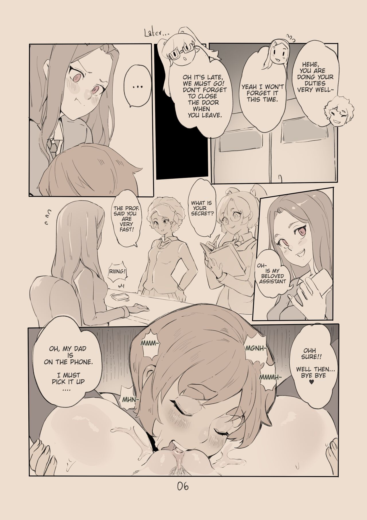 Mine page 8 full