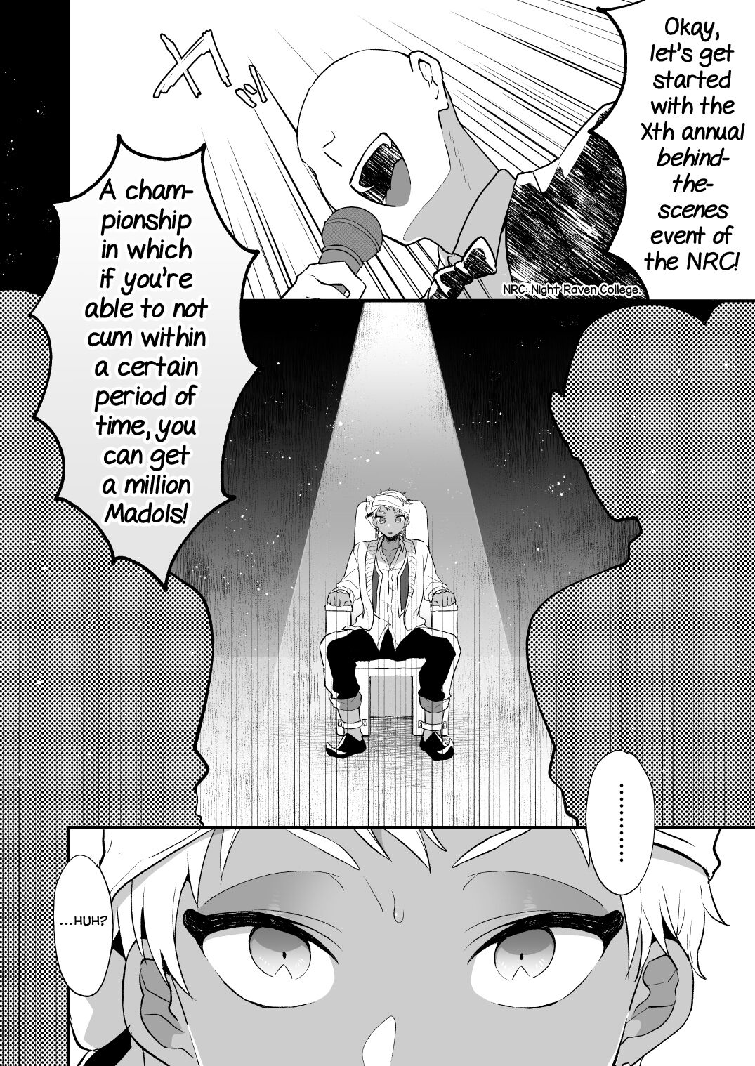 Yuugi page 4 full