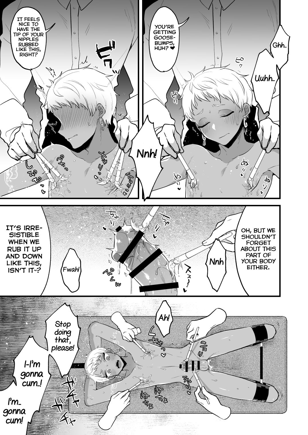 Yuugi page 9 full