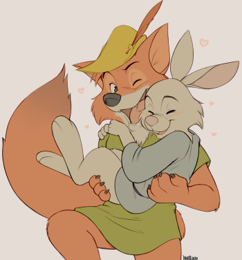 Robin Hood - Skippy cover