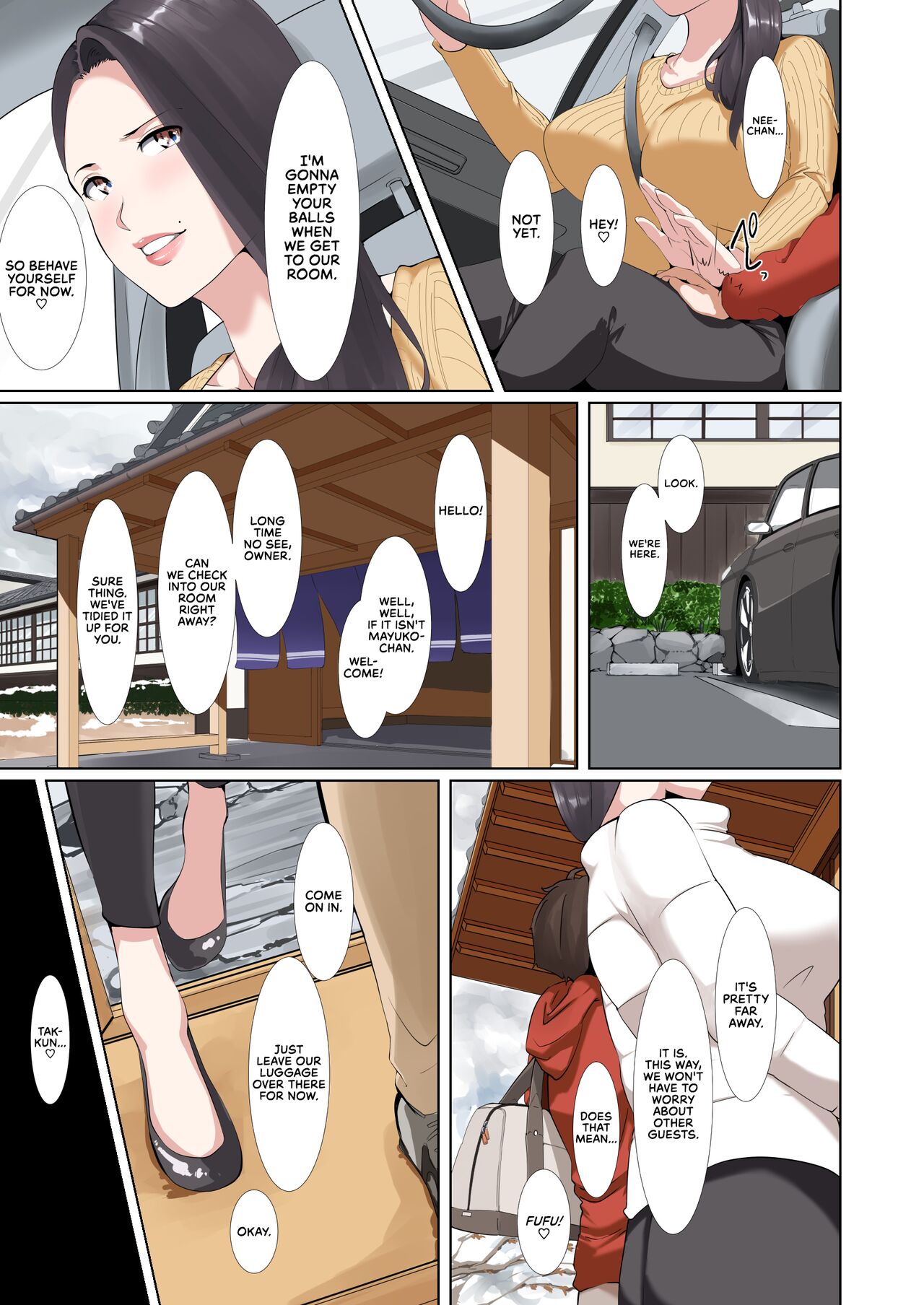 Goukaku Iwai no Fudeoroshi Koubi de Kintama Karappo ni Shite Kureru Bakunyuu Gishi | My Big-Breasted Stepsister Let Me Have My First Time With Her Until My Balls Were Empty as a Reward for Passing My Entrance Exams page 12 full