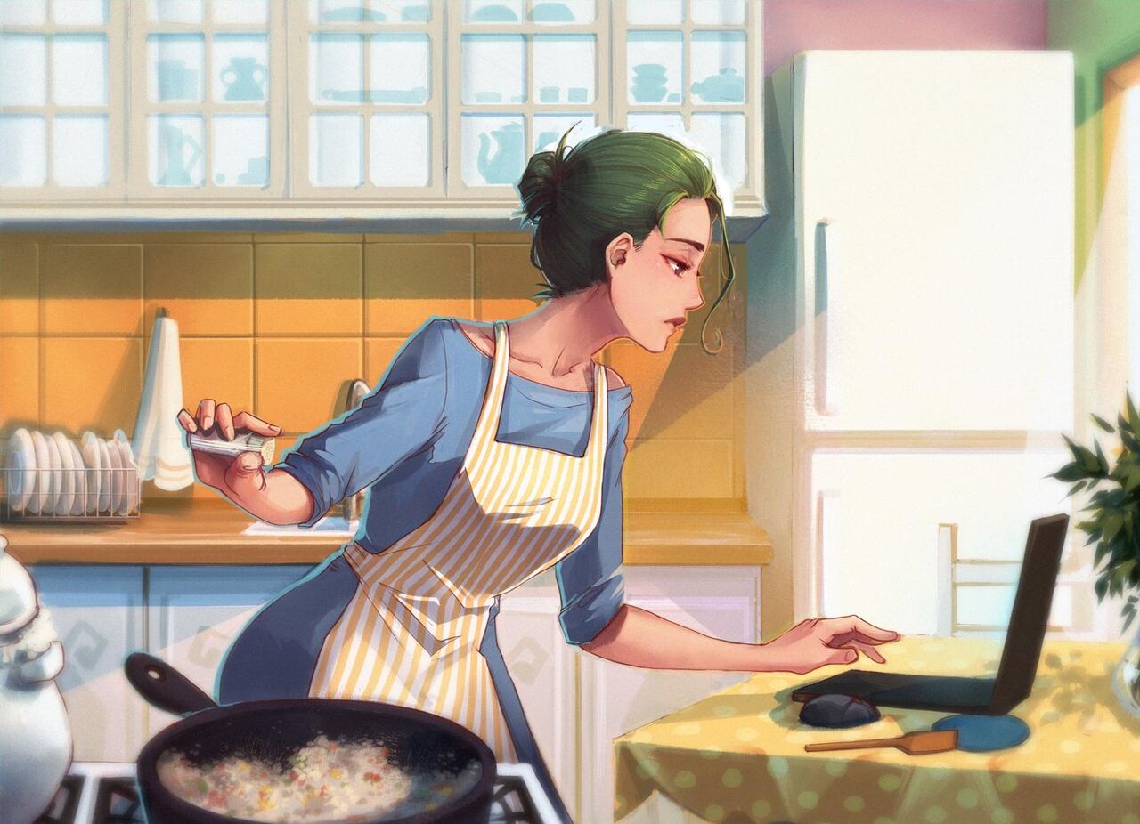 DateJournal Russian Girls Dating Sim CG page 12 full