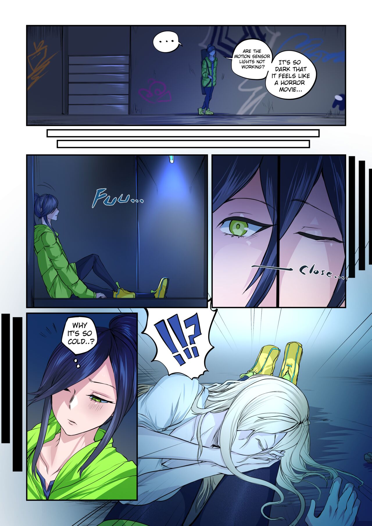 CREAM SODA JAM page 10 full