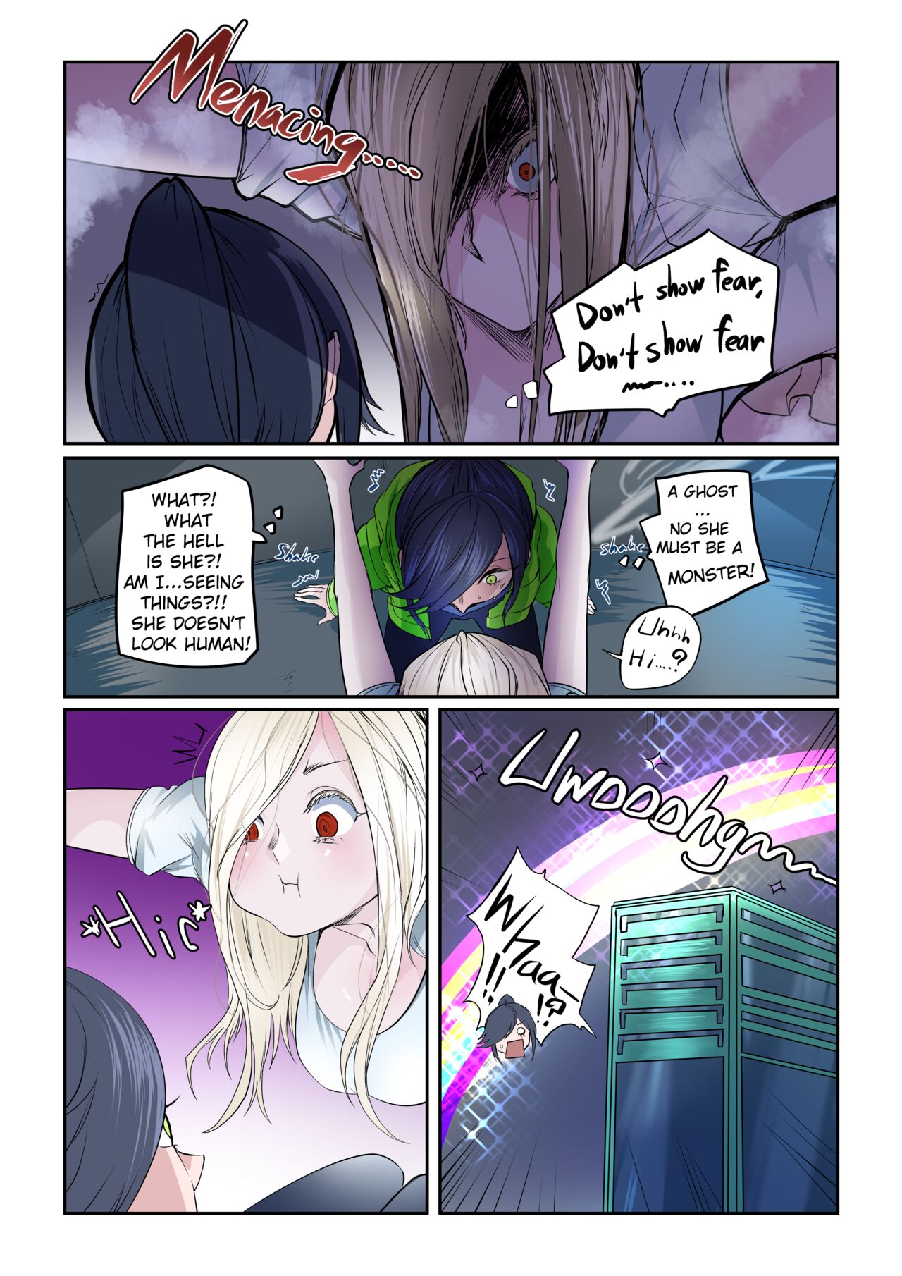 CREAM SODA JAM page 12 full