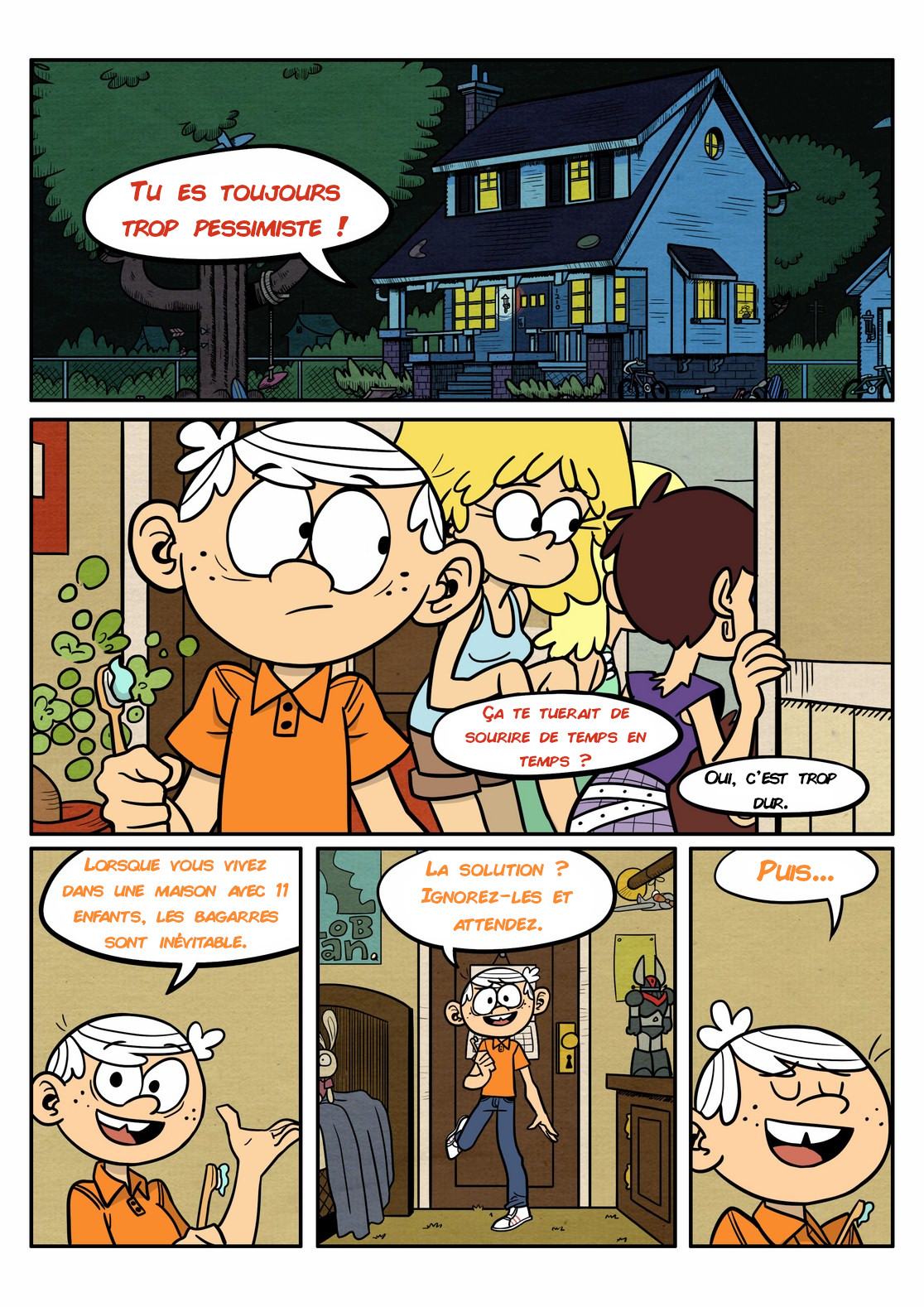 Sister and brother page 2 full