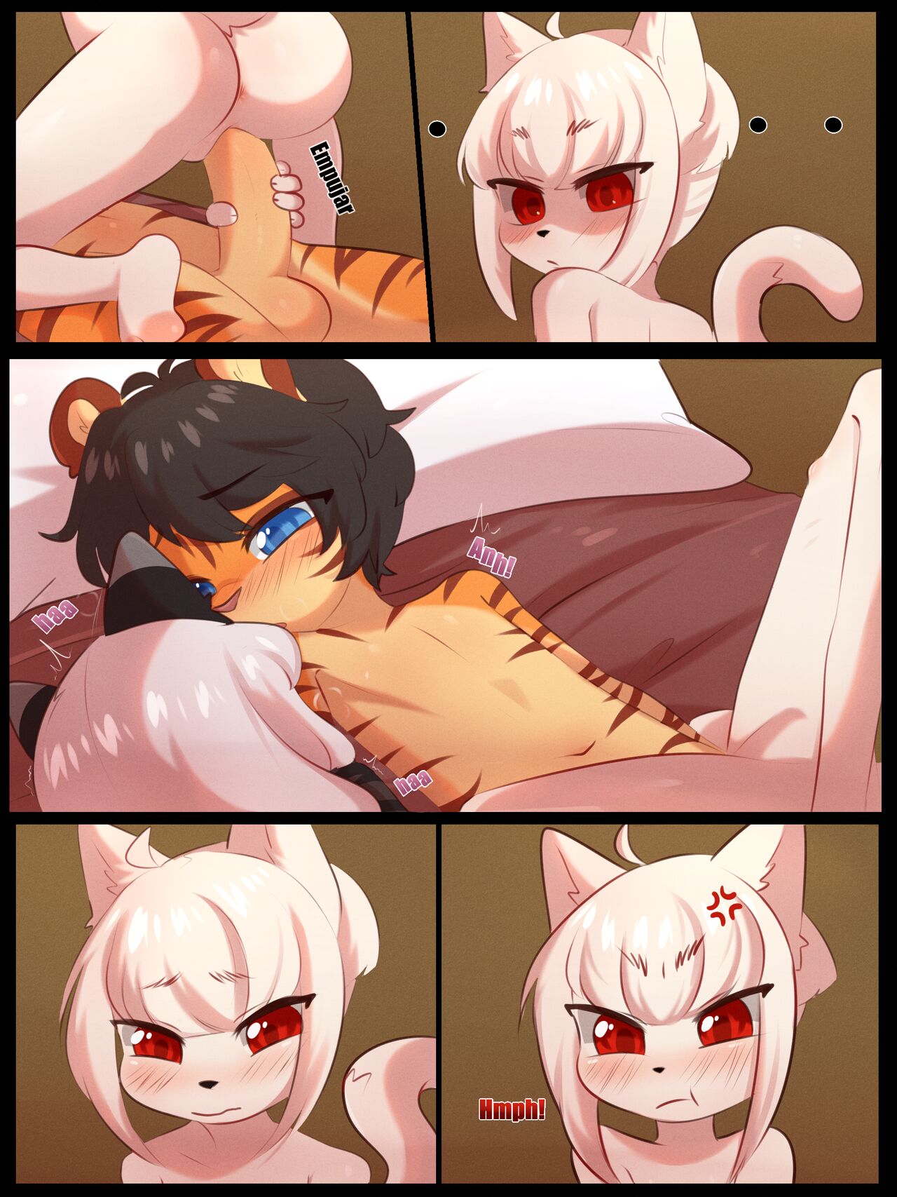 The Ghost in my Attic - Parte 3 page 10 full