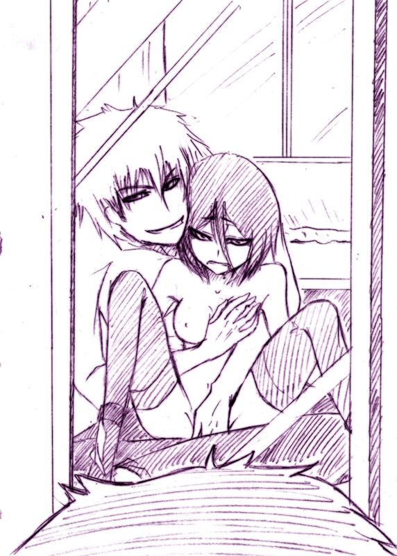 Ichiruki ero yose atsumena noda yo. page 8 full