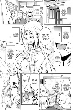 Tonari no JK Elf-san Ch. 3-4