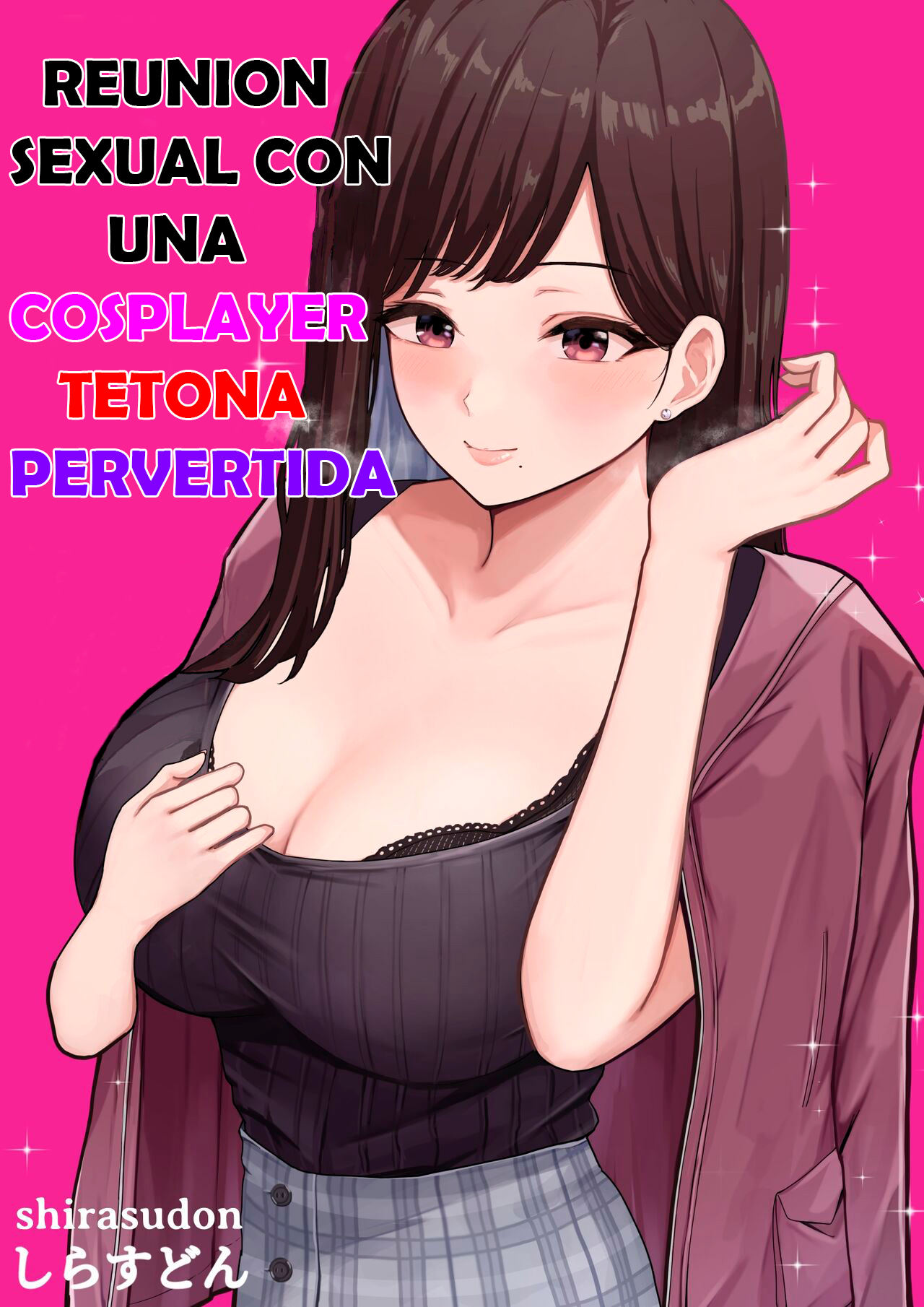 Dosukebe Kyonyuu Layer to Off-Pako shite kita. | Offline sex meetup with a perverted busty cosplayer page 1 full