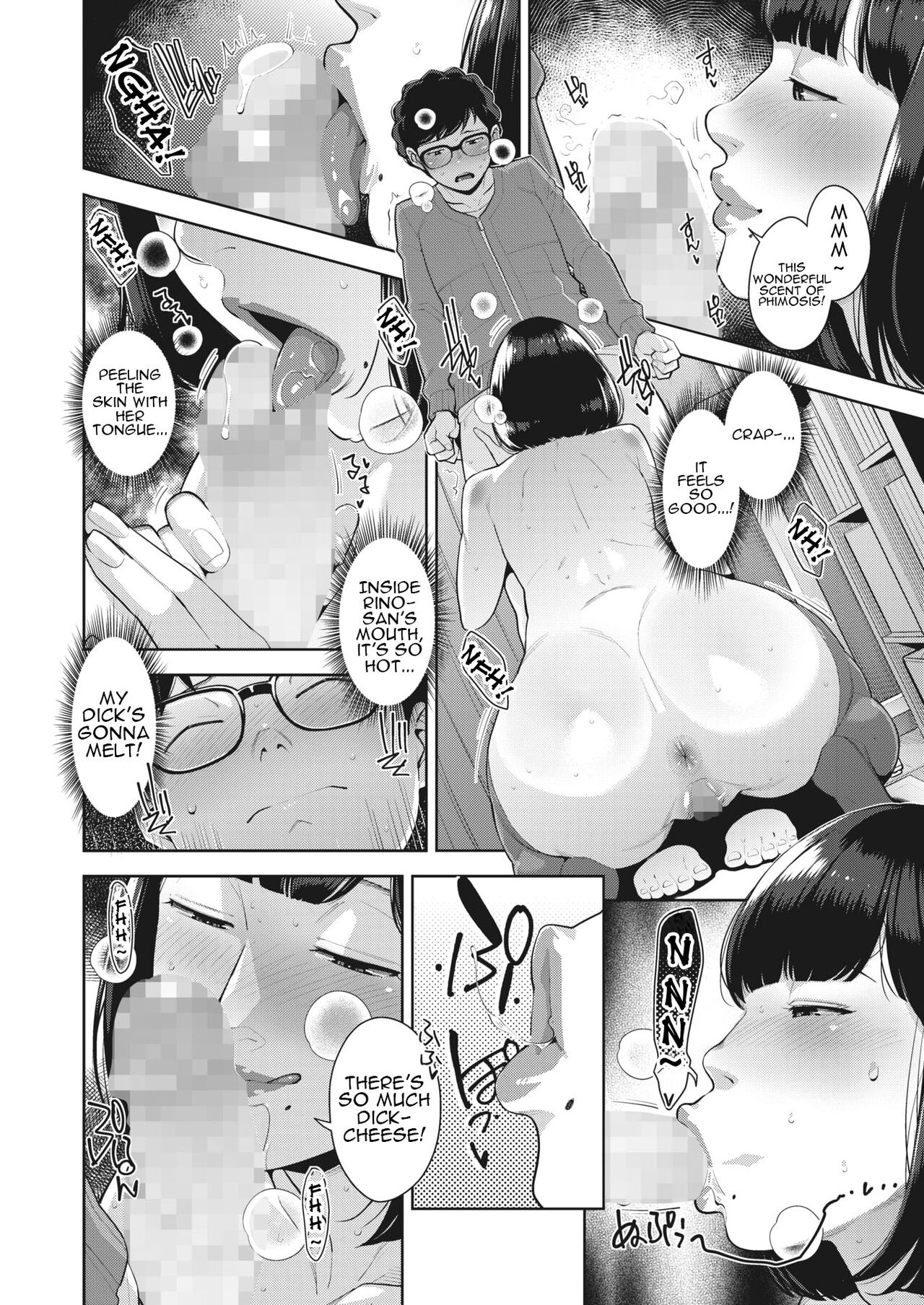 Shoujiki na Karada | Honest Body page 12 full