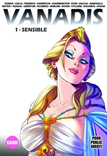 [Vanadis] T1 - Sensible [French] cover