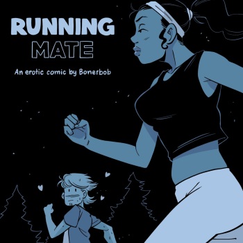 [BonerBob] Running Mate - An erotic comic [English] cover
