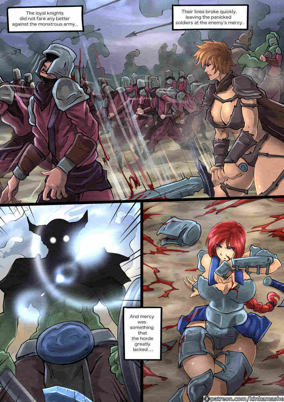 Mercenary Breeder page 8 full