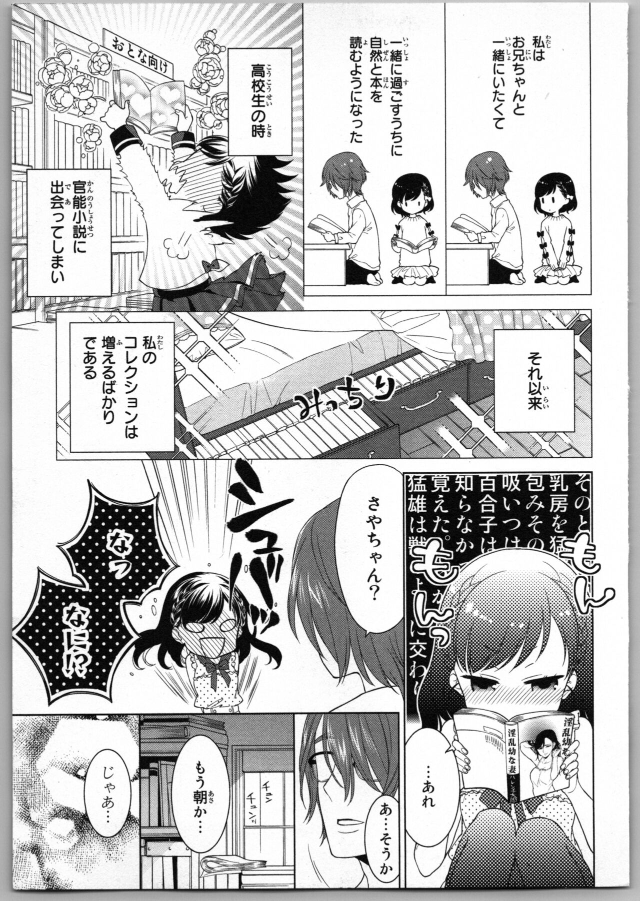 Onii-chan dakedo Ecchi ga Shitai page 11 full