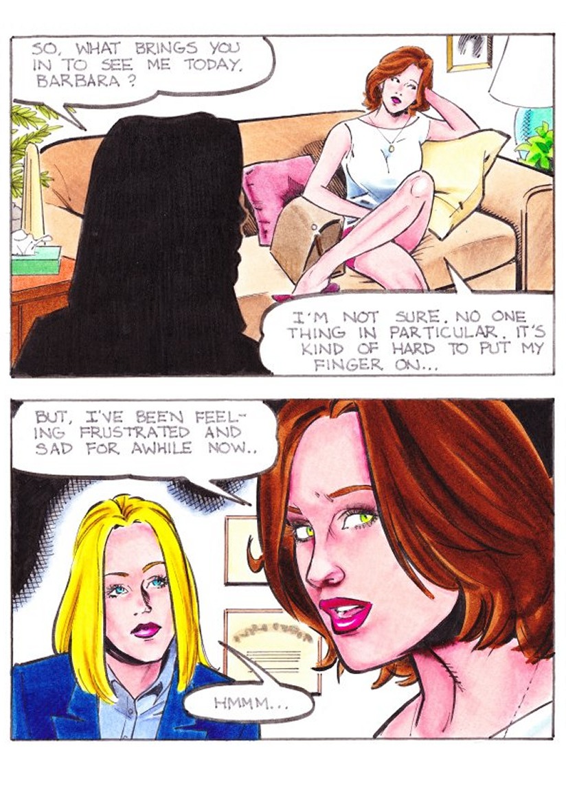 Hot Moms -18 page 3 full