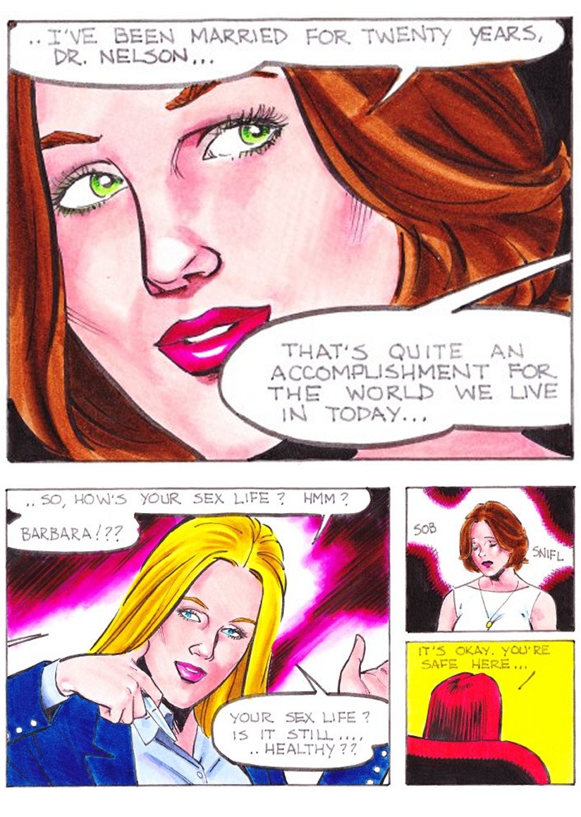 Hot Moms -18 page 5 full