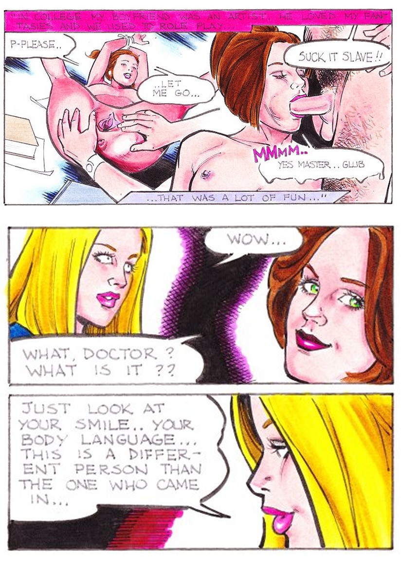 Hot Moms -18 page 9 full