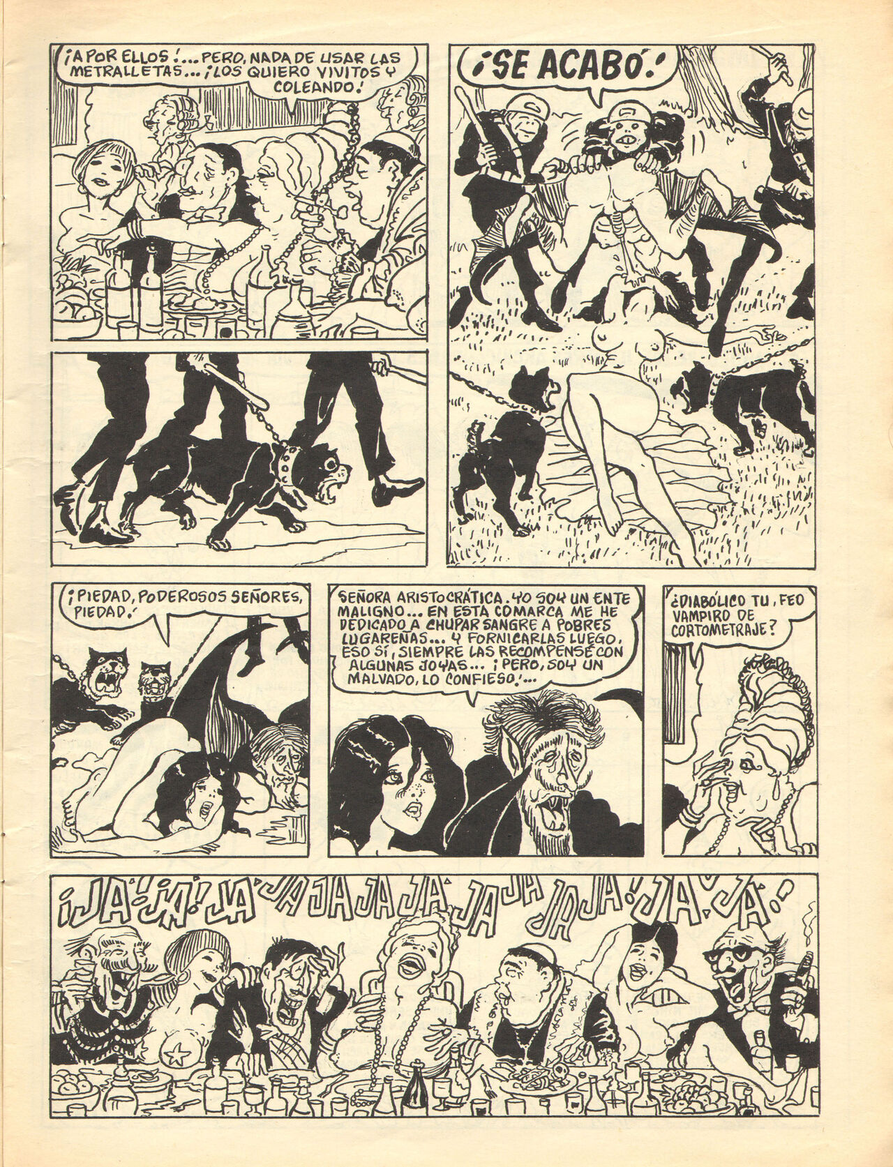 Hara Kiri 002 page 11 full