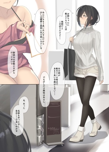 [Pallad] 白金すみれのとある一日 cover