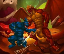 Fur Affinity's gallery