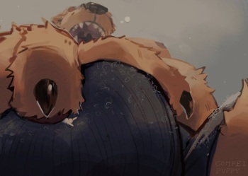 [Comfei Puppy] Private artworks cover