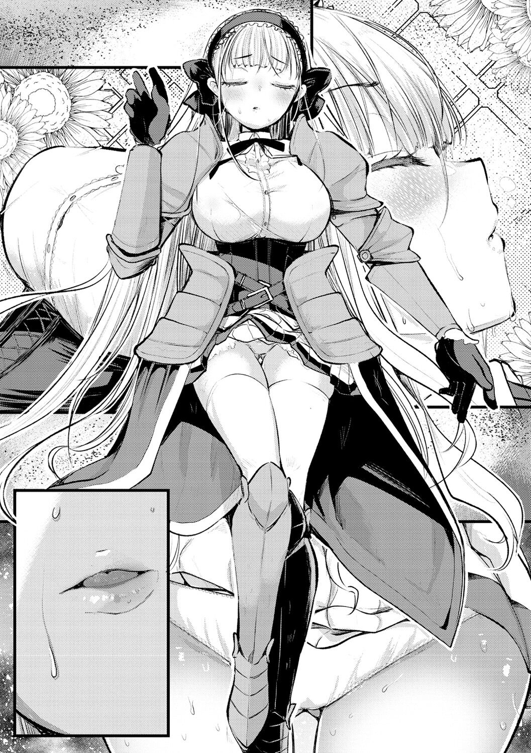Level 1 no Himekishi-san to Yurufuwa Mujintou life page 10 full