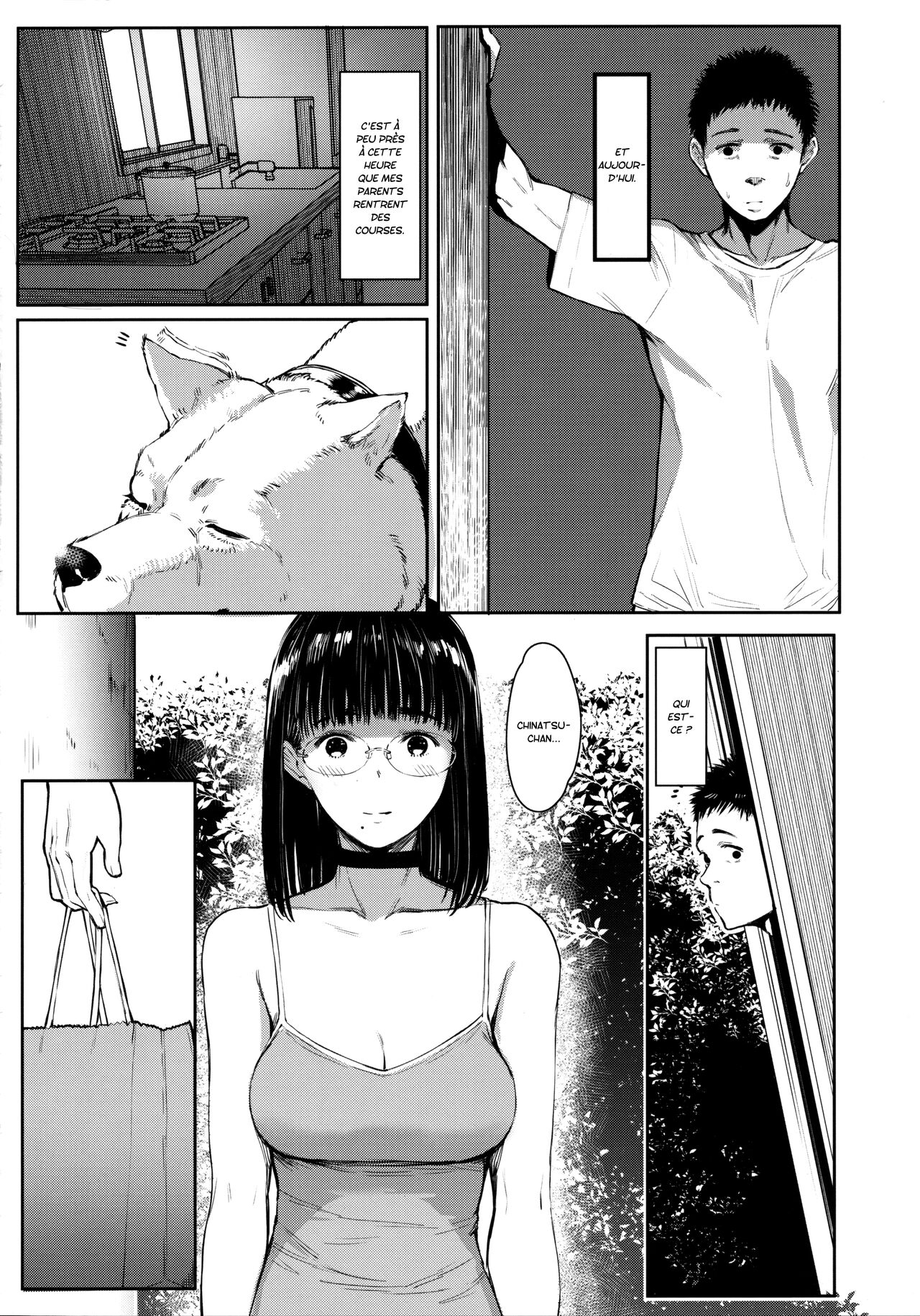 Tonari no Chinatsu-chan R 05 | Ma voisine Chinatsu-chan R 05 page 11 full