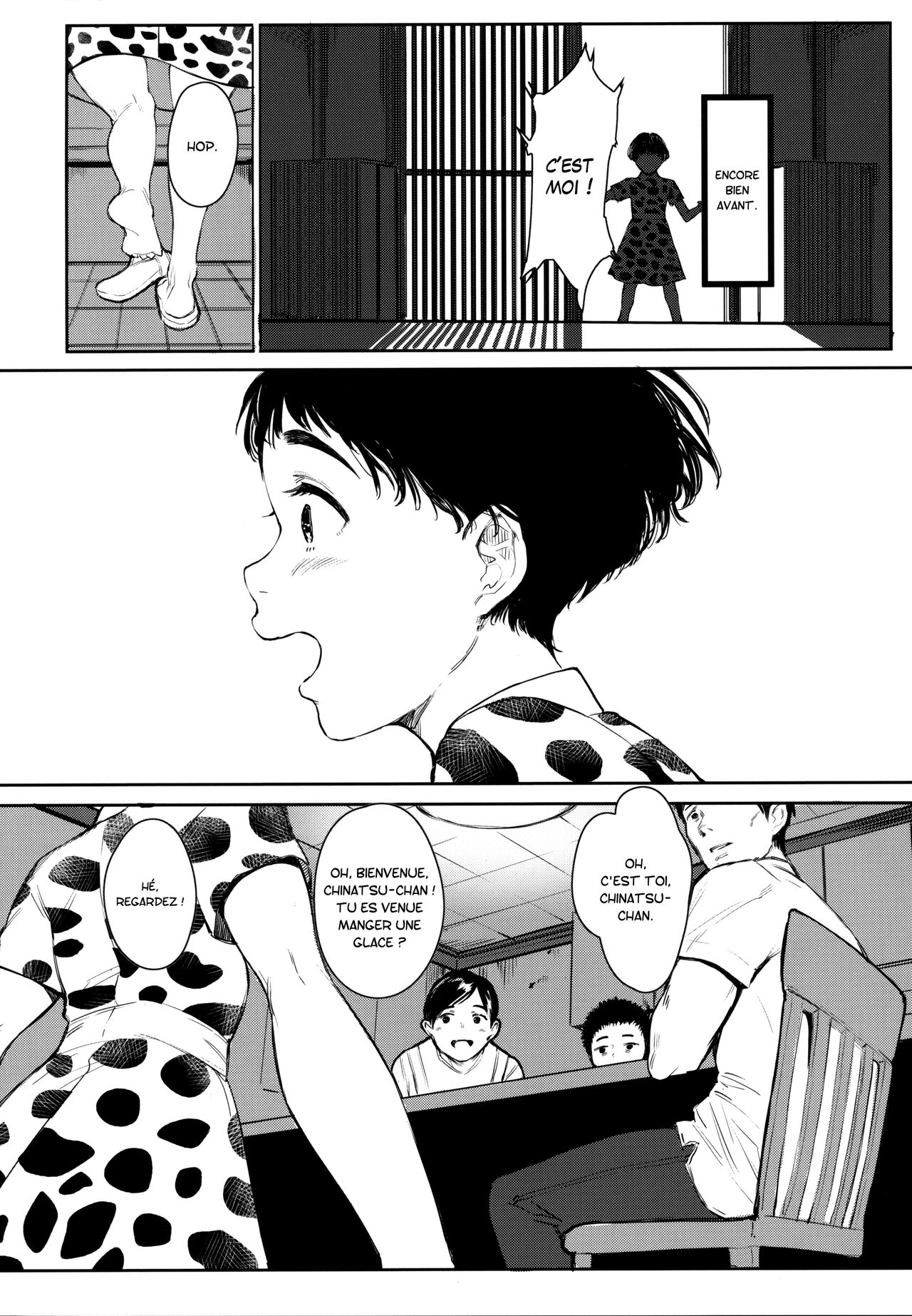 Tonari no Chinatsu-chan R 05 | Ma voisine Chinatsu-chan R 05 page 7 full